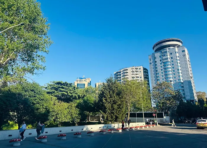 Amo Tower Tirana Center