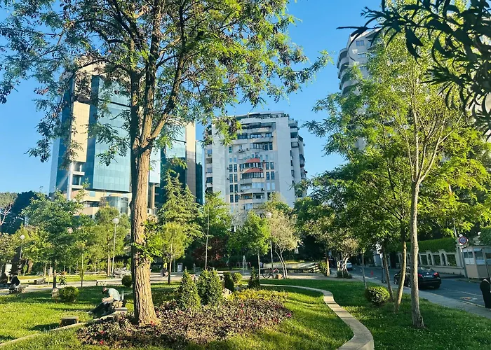 Amo Tower Tirana Center