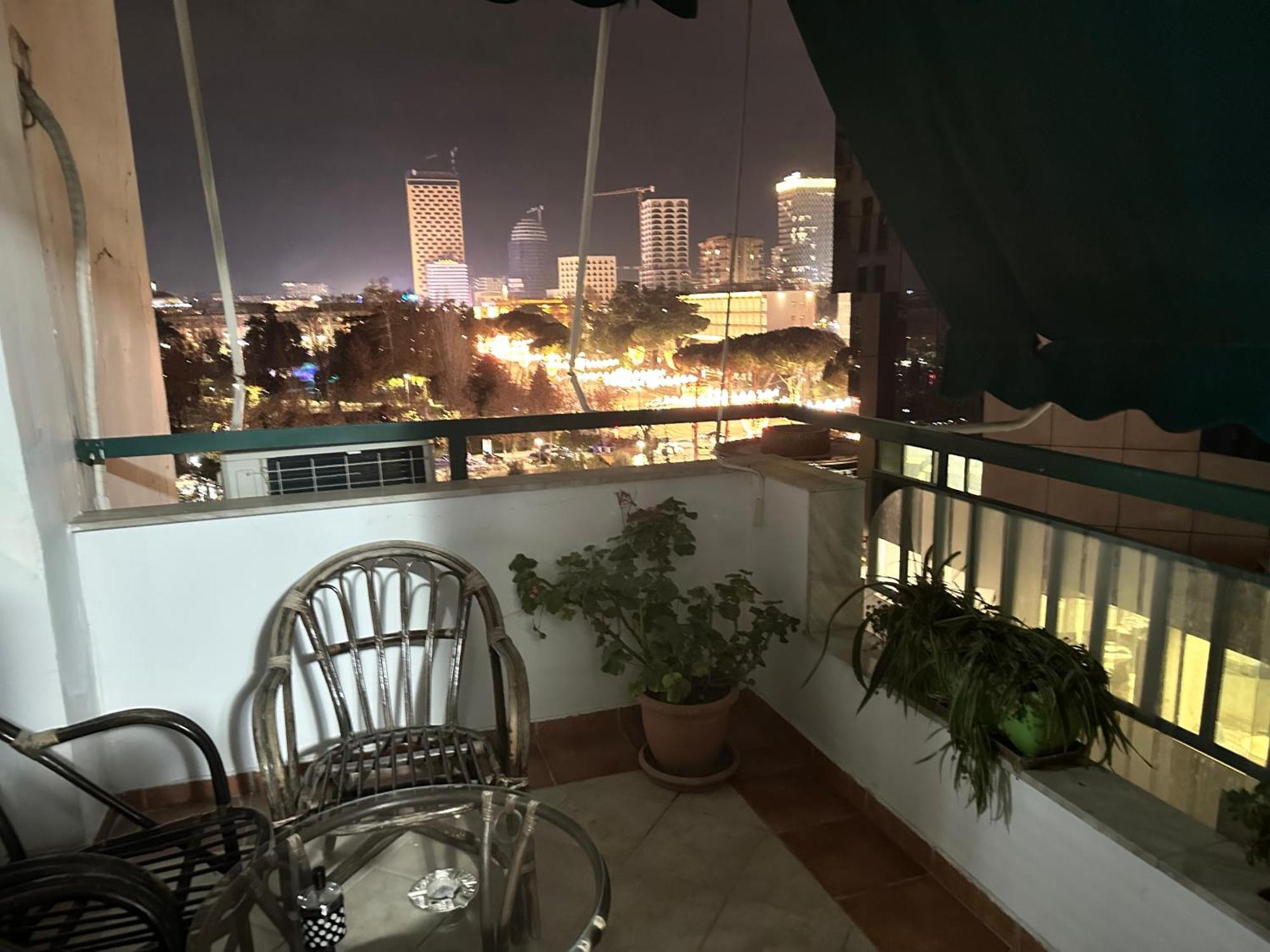 Apartment Amo Tower Center