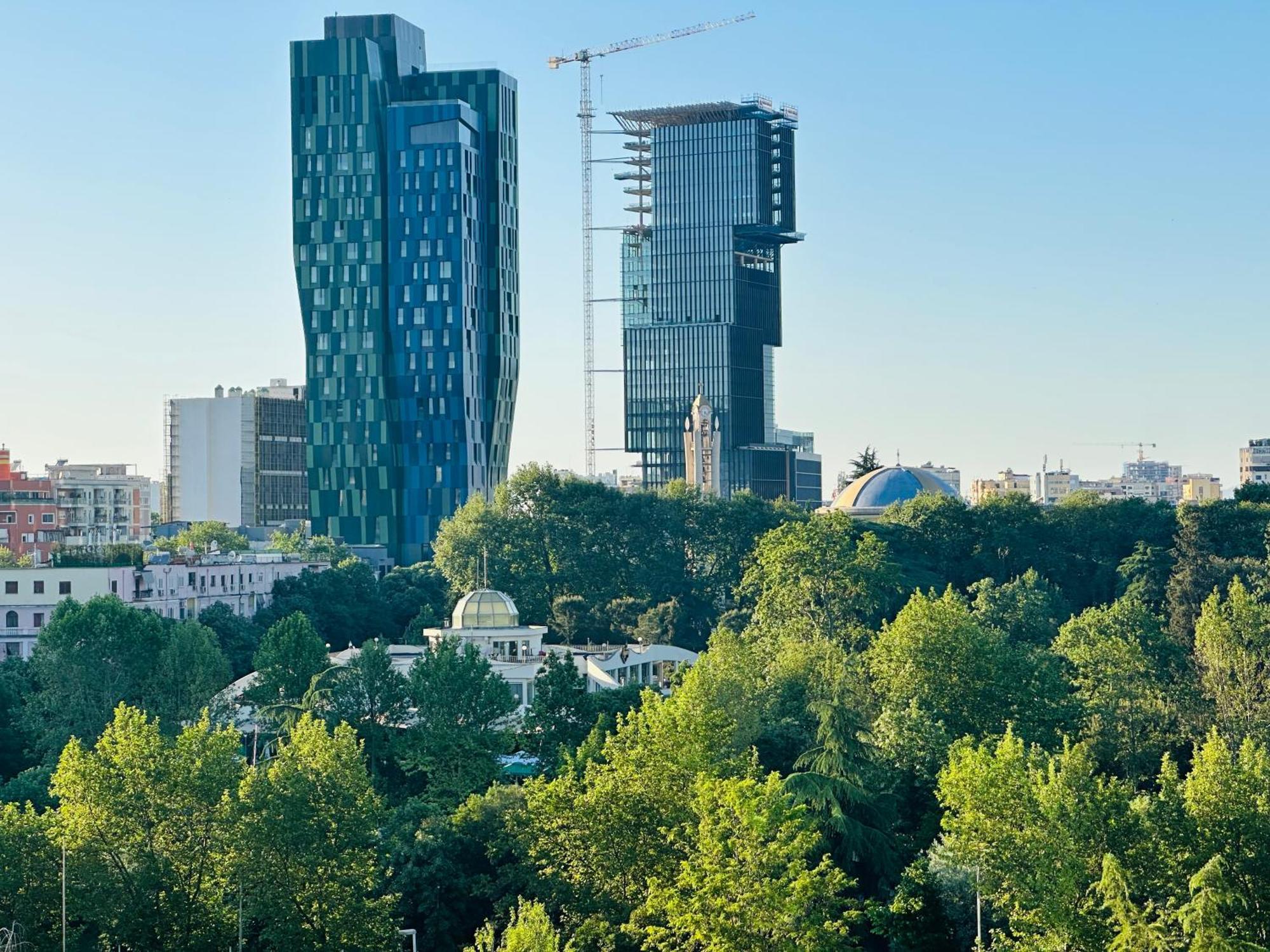 Apartment Amo Tower Center Tirana
