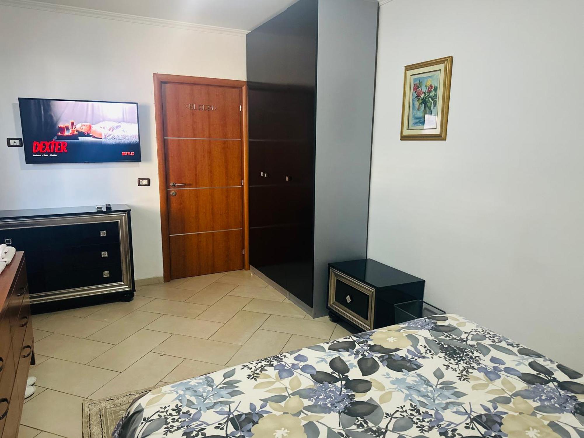 Amo Tower Center Apartment
