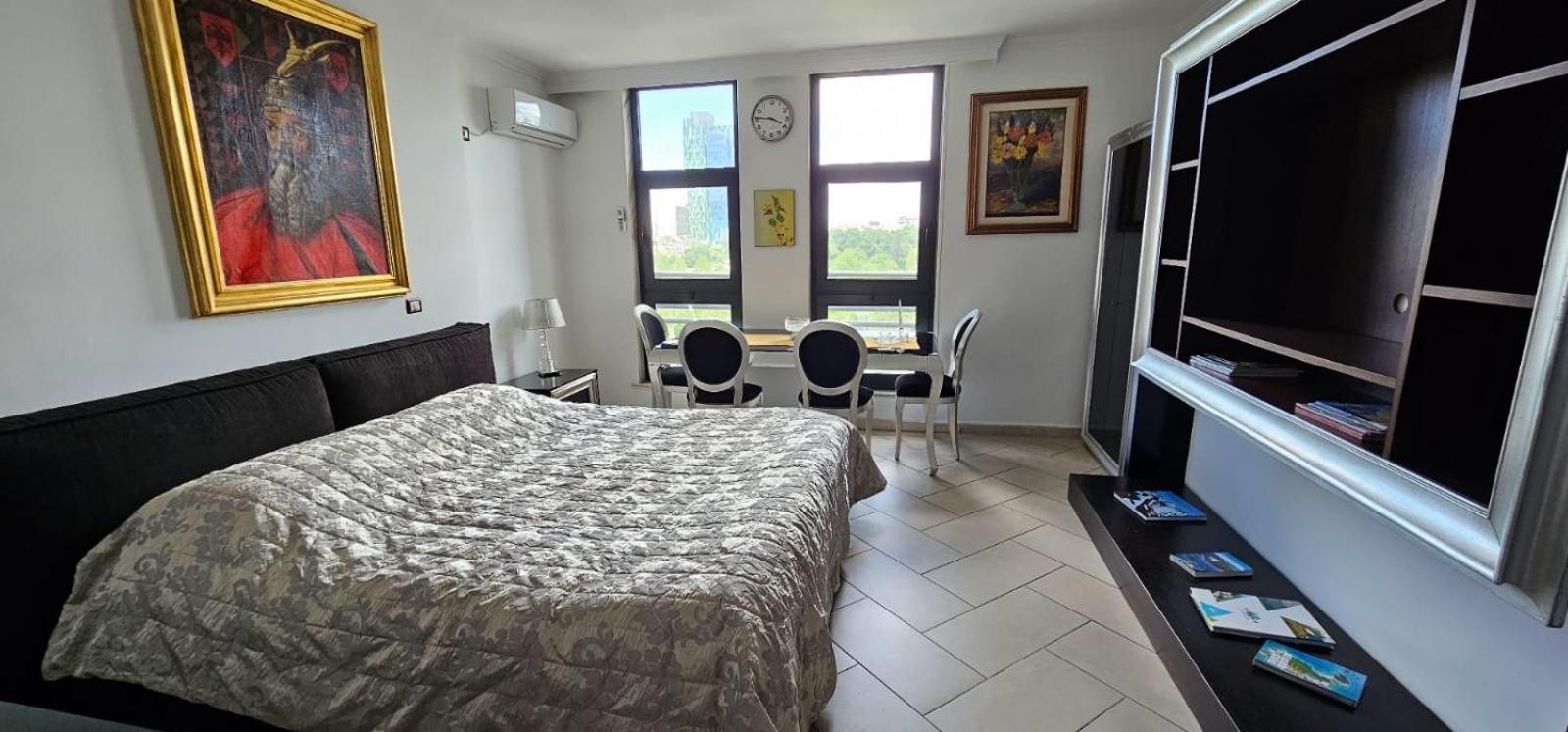 Apartment Amo Tower Center *