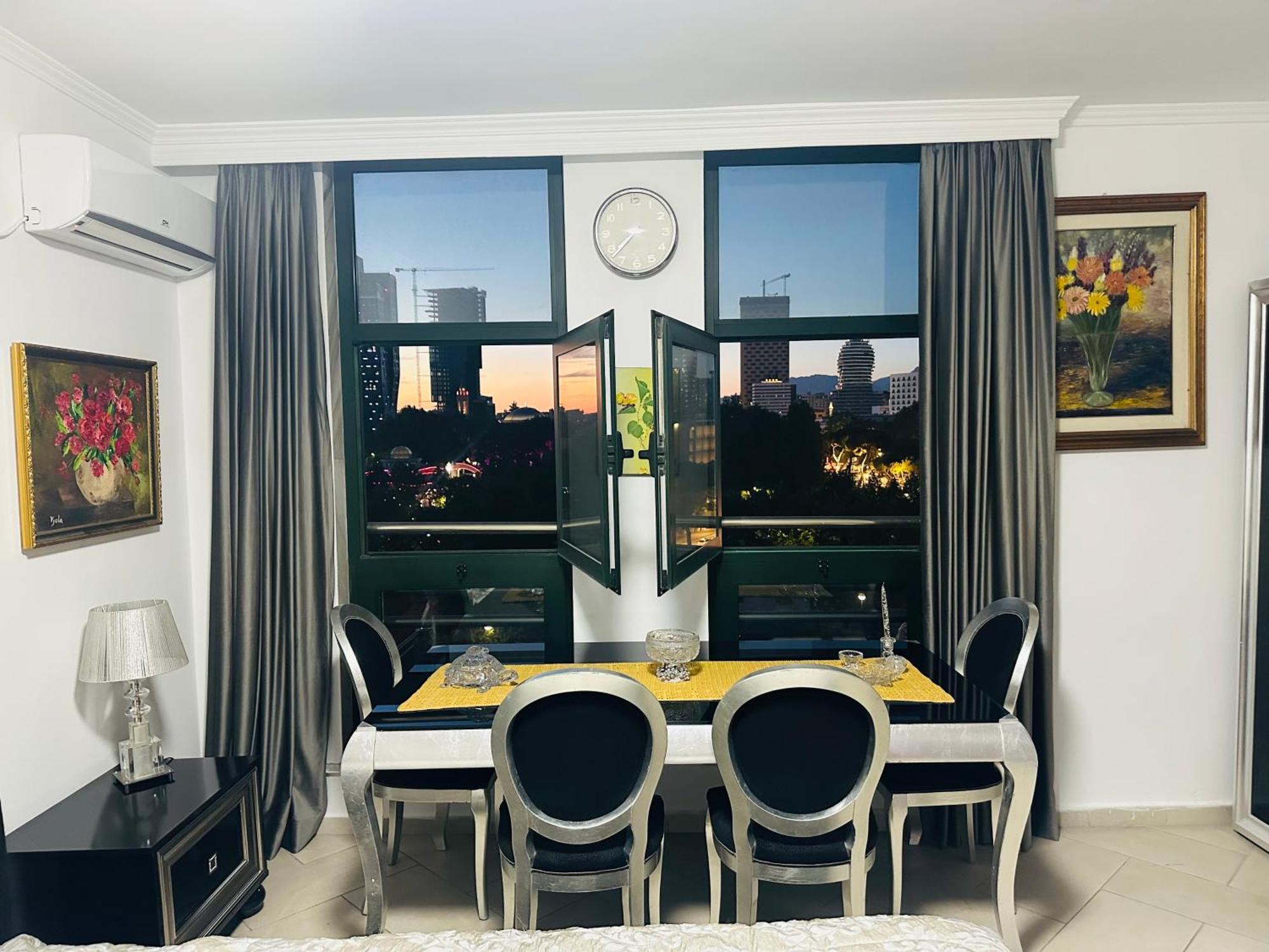 Amo Tower Center Apartment Tirana