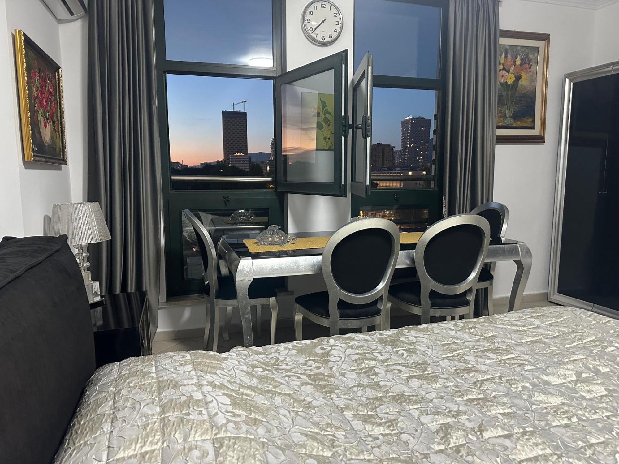 Apartment Amo Tower Center Tirana