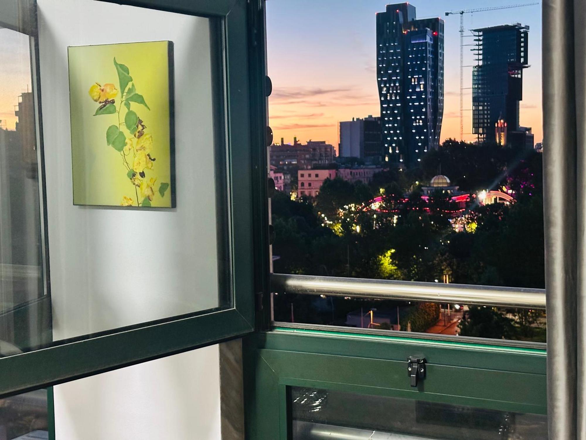 Amo Tower Center Tirana